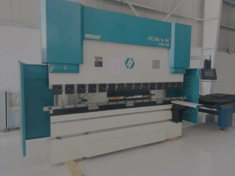 CNC BENIDING MACHINE