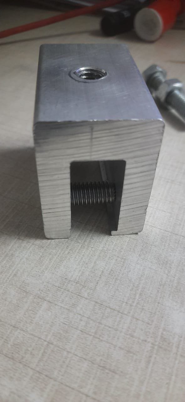 Aluminum Machined Components