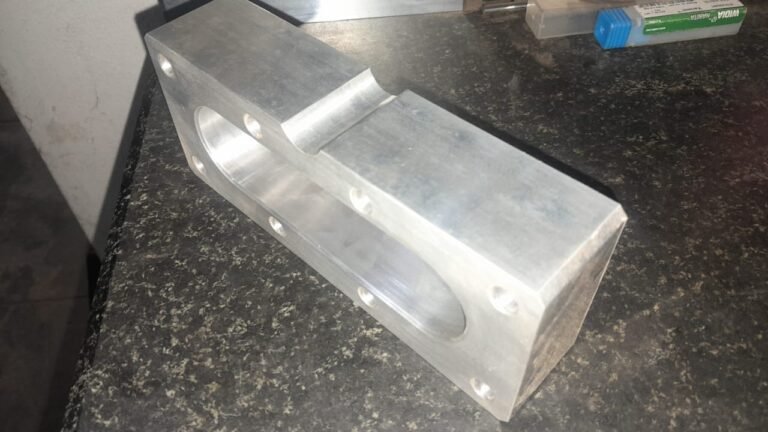 High Precision Aluminum Junction Boxes