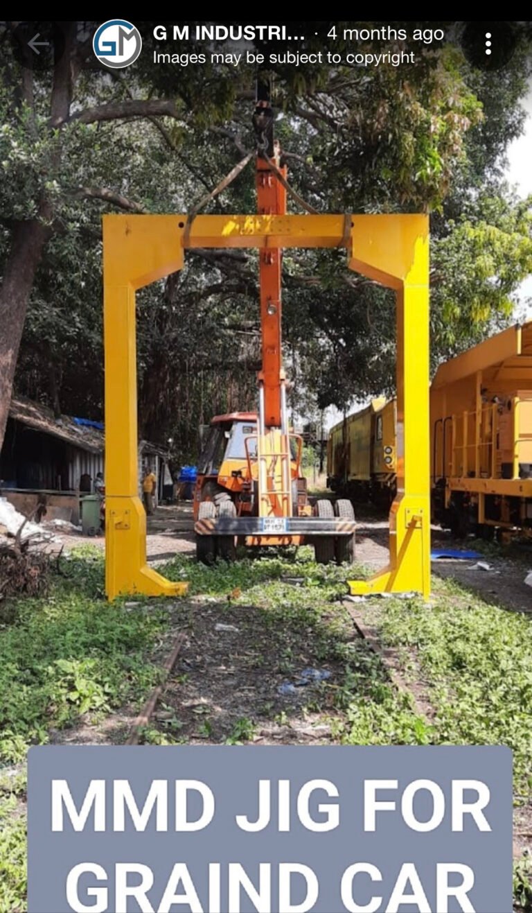 MMD JIG for GRAIND CAR