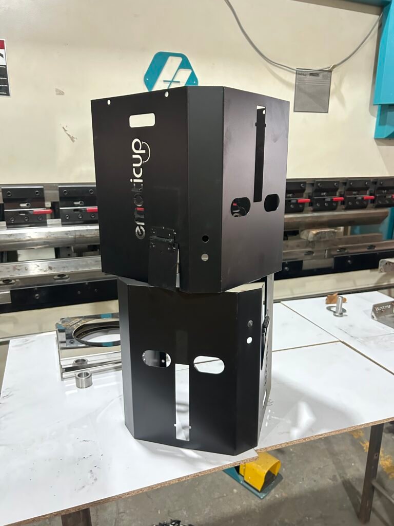 Coffee machine guards