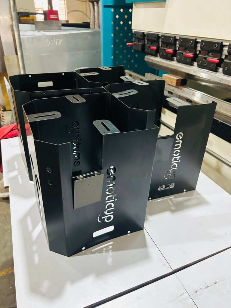 Guard for coffee machine