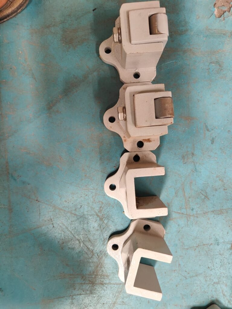 Customized Machined Components