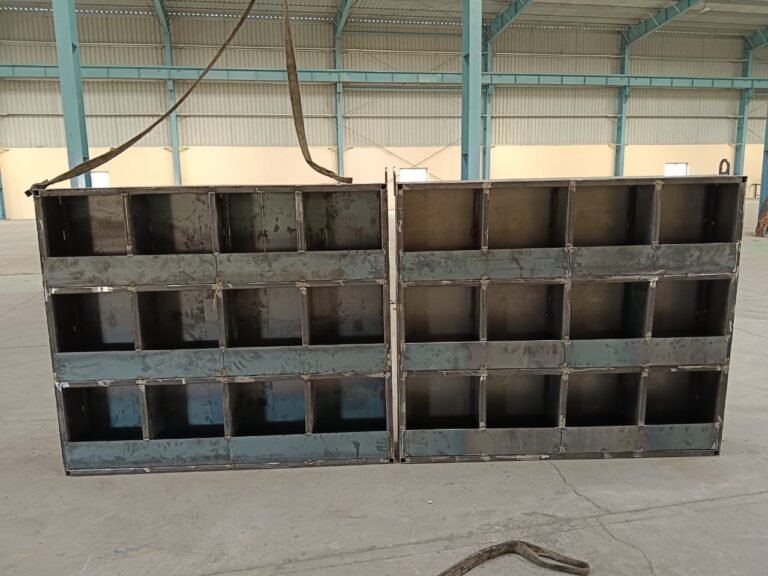 Fasteners Compartments